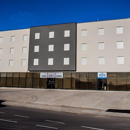Hotel Ihtis Medugorje Bagian luar foto