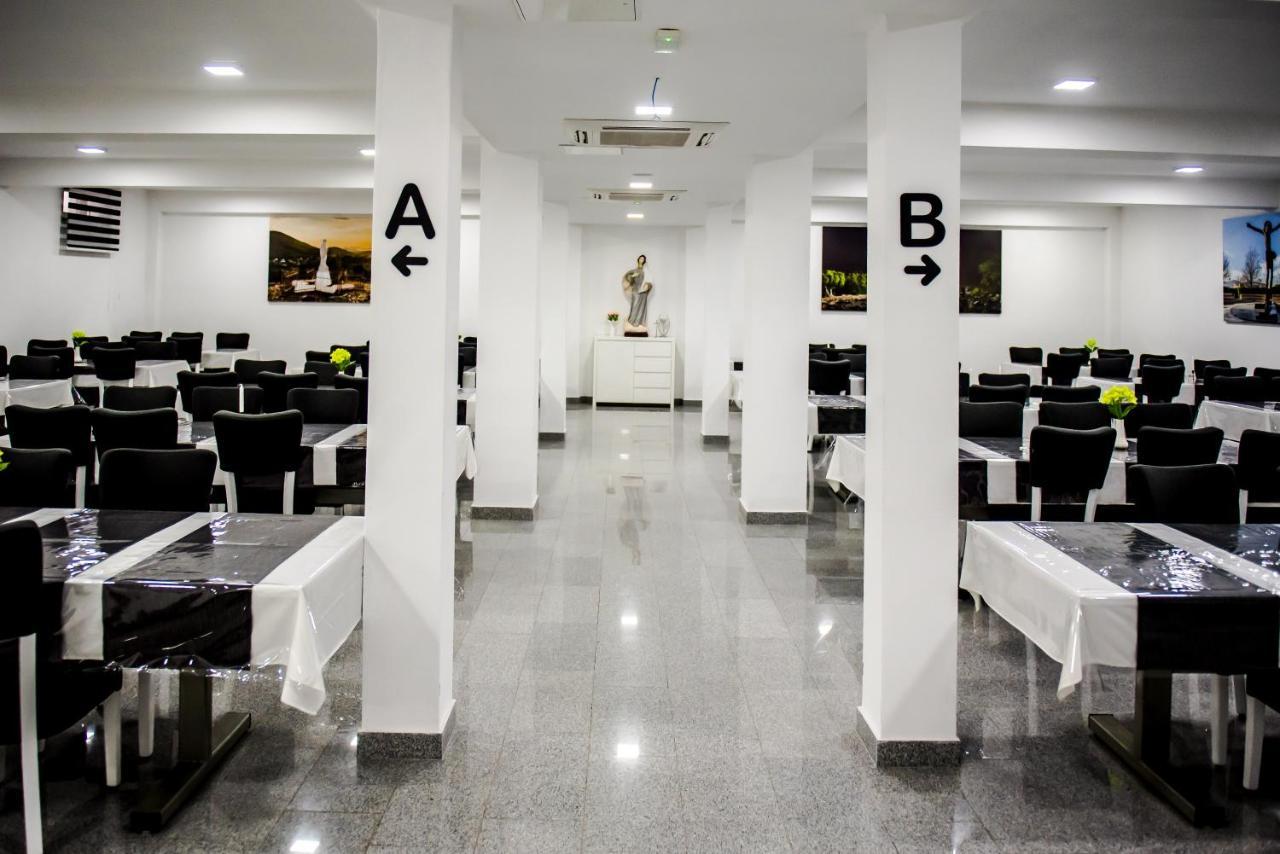 Hotel Ihtis Medugorje Bagian luar foto