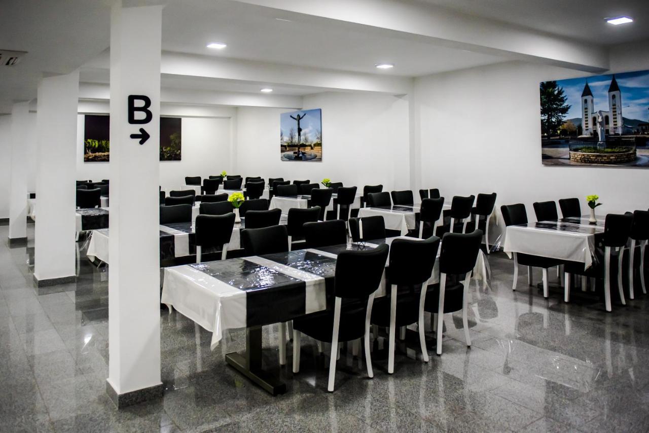 Hotel Ihtis Medugorje Bagian luar foto