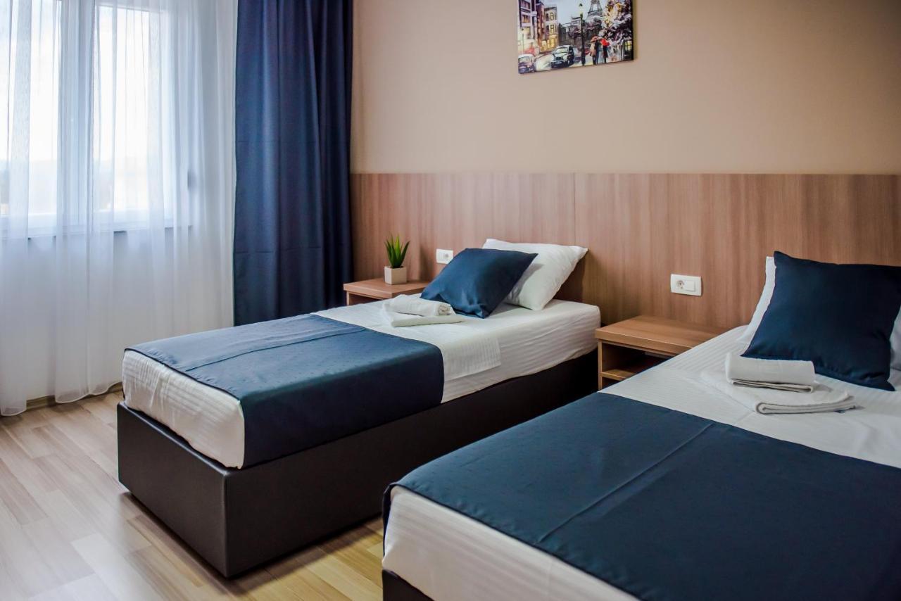 Hotel Ihtis Medugorje Bagian luar foto