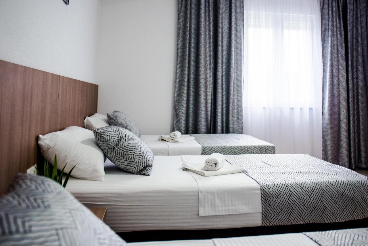 Hotel Ihtis Medugorje Bagian luar foto