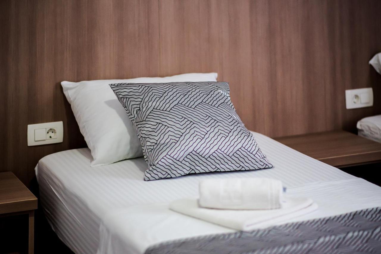 Hotel Ihtis Medugorje Bagian luar foto