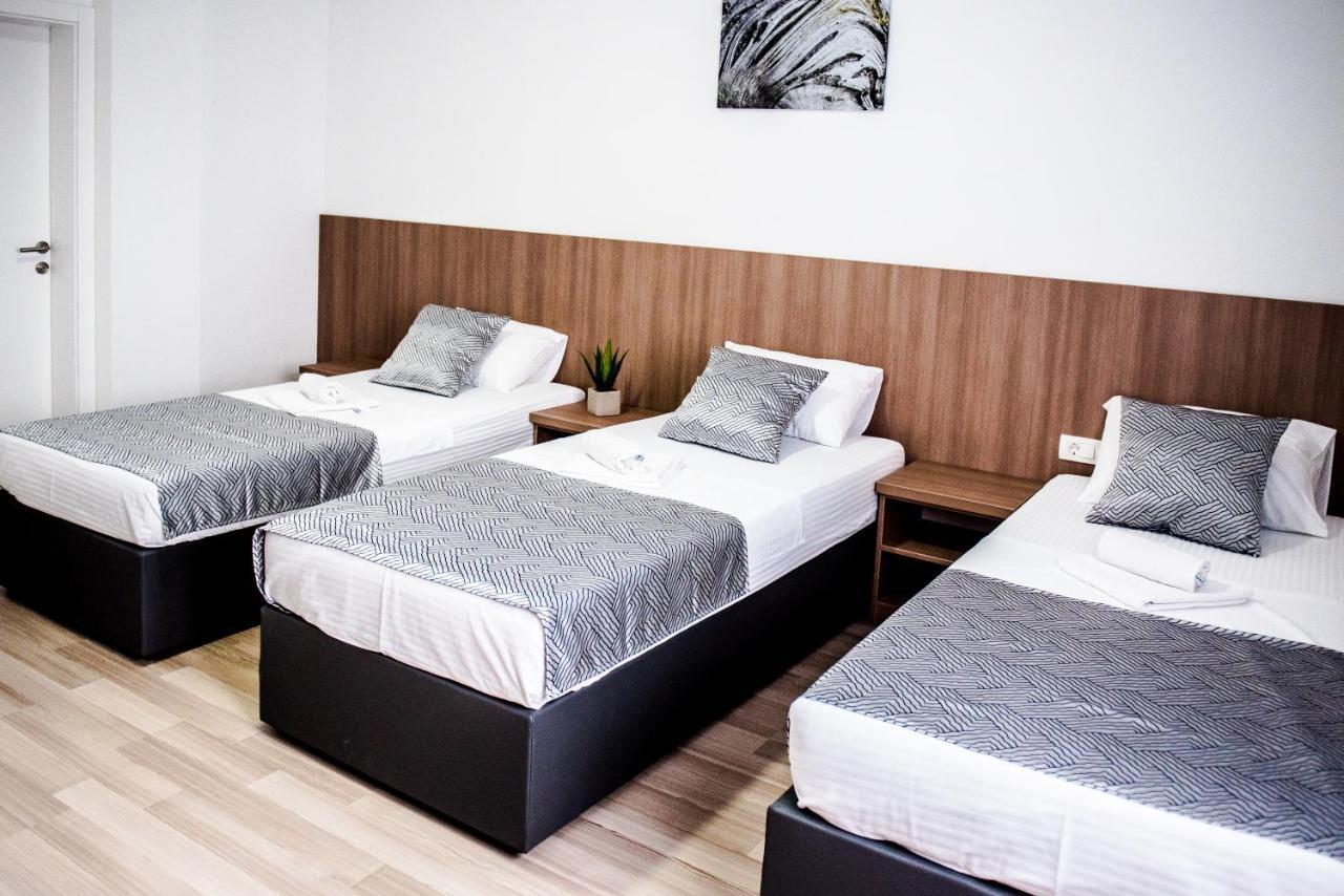 Hotel Ihtis Medugorje Bagian luar foto