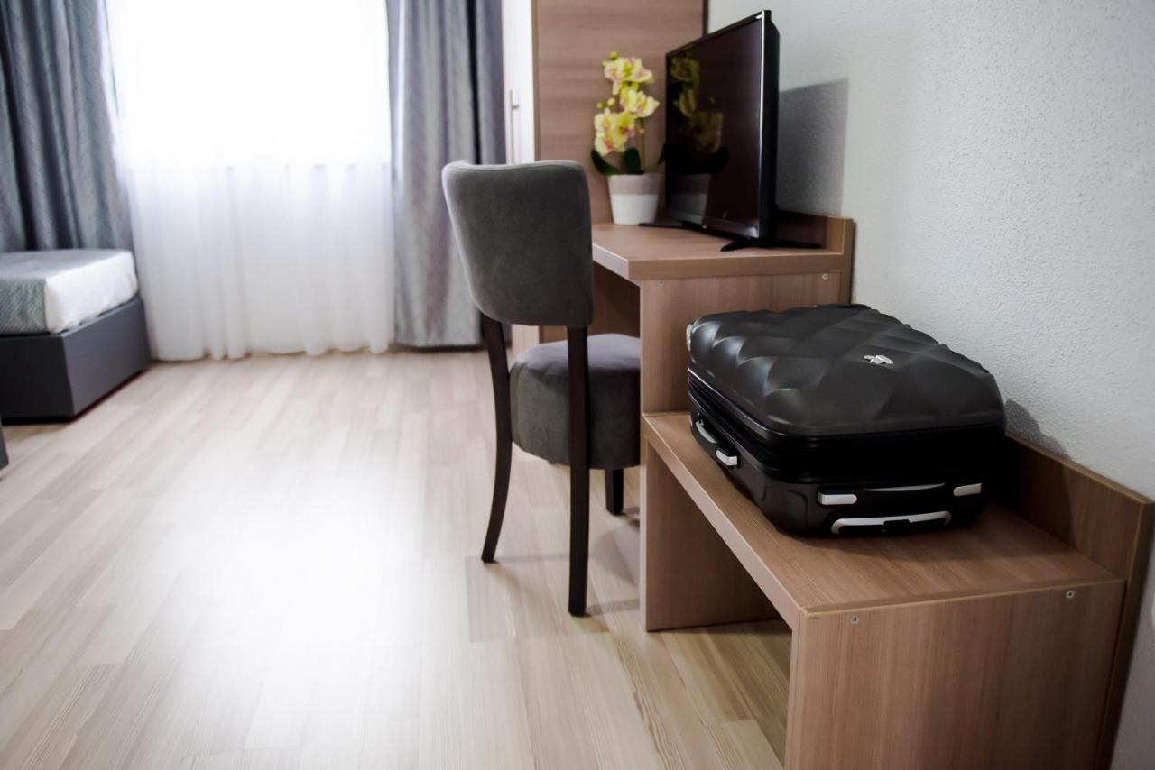 Hotel Ihtis Medugorje Bagian luar foto