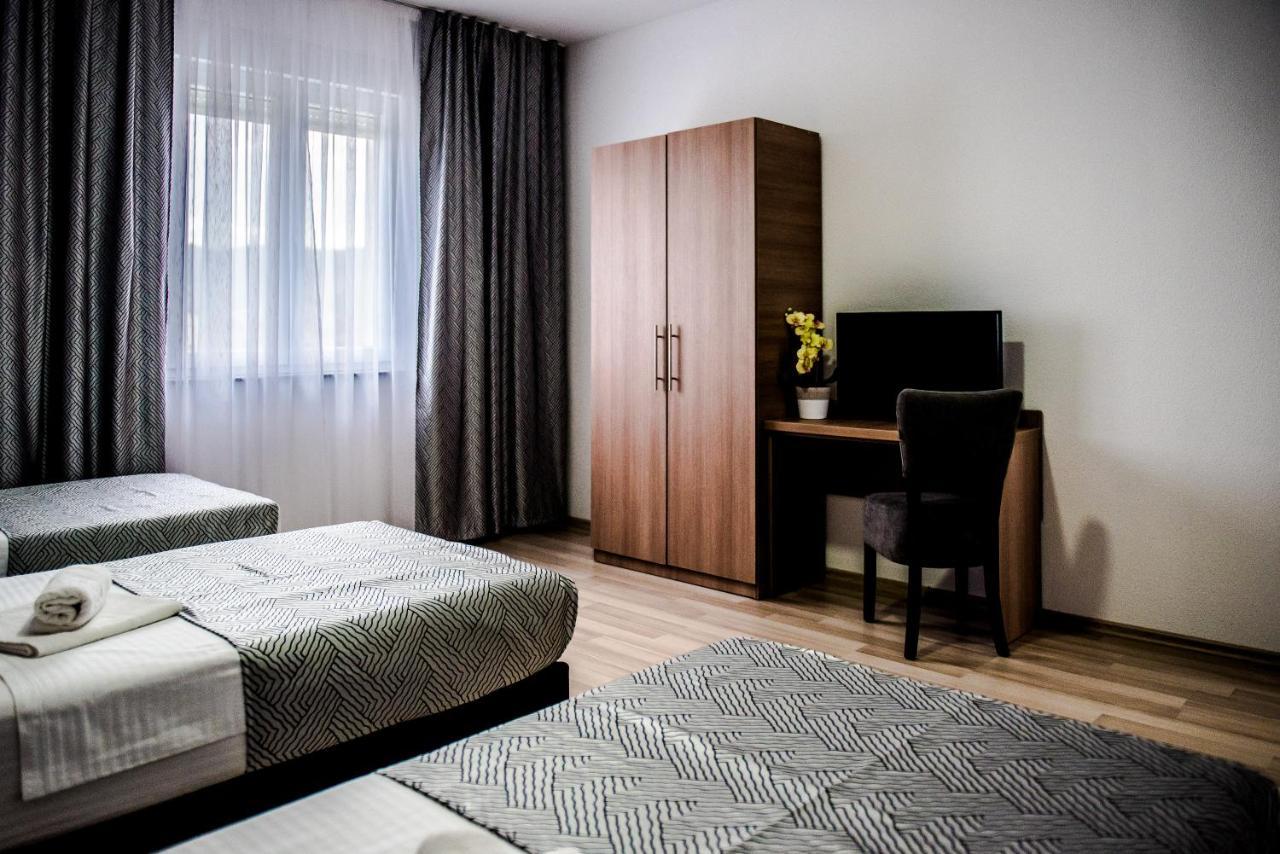 Hotel Ihtis Medugorje Bagian luar foto