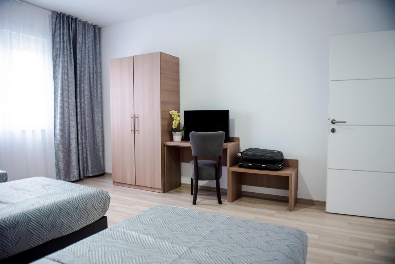 Hotel Ihtis Medugorje Bagian luar foto