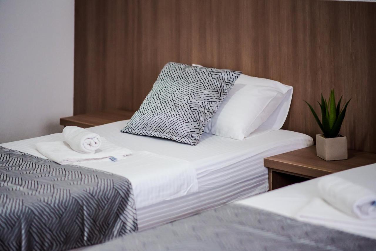 Hotel Ihtis Medugorje Bagian luar foto