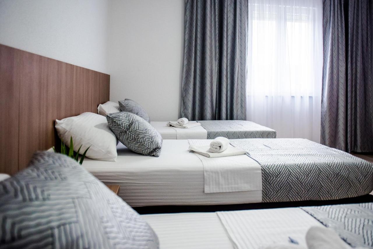 Hotel Ihtis Medugorje Bagian luar foto