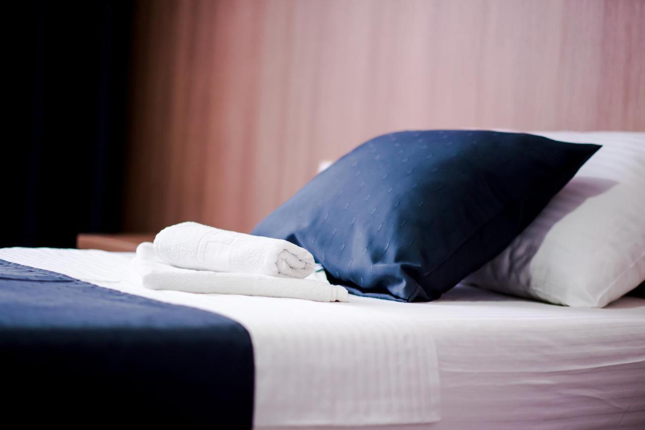 Hotel Ihtis Medugorje Bagian luar foto